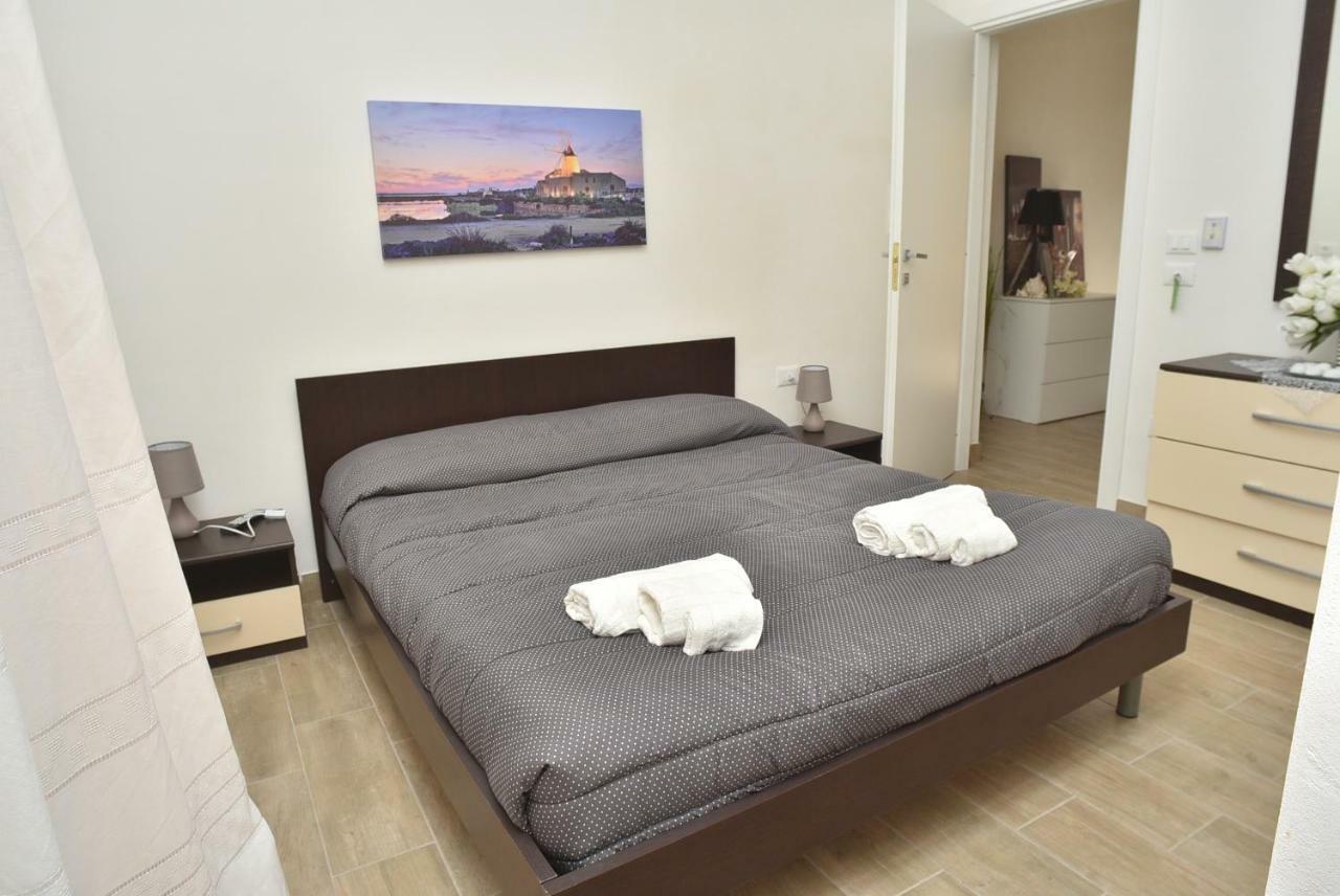 Hotel Casa Sarina Marsala Exteriér fotografie
